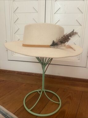 Gig Pip Wool Rancher Hat